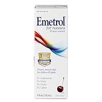 Algopix Similar Product 5 - Emetrol AntiNausea Cherry Flavor