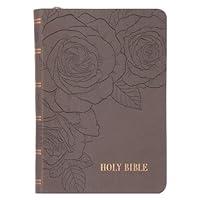 Algopix Similar Product 7 - KJV Holy Bible Compact Large Print