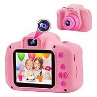 Algopix Similar Product 14 - PROGRACE Kids Camera for Girls  Kids