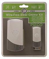 Algopix Similar Product 4 - Eurosonic Plug In Cordless Door Chime