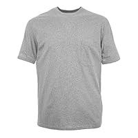 Algopix Similar Product 5 - Mens UPF 30 DriBalance Short Sleeve
