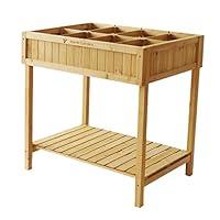 Algopix Similar Product 19 - VegTrug 8 Pocket Herb Garden