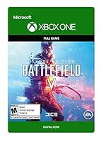 Algopix Similar Product 19 - Battlefield V Deluxe Edition  Xbox One