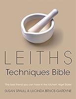 Algopix Similar Product 10 - Leiths Techniques Bible