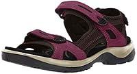 Algopix Similar Product 17 - ECCO Women's Yucatan Sport Sandal