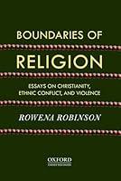 Algopix Similar Product 12 - Boundaries of Religion Essays on