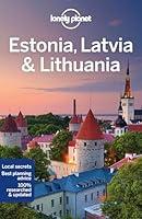 Algopix Similar Product 10 - Lonely Planet Estonia Latvia 