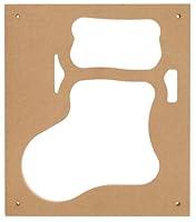 Algopix Similar Product 20 - Stocking Bowl and Tray Template