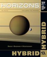 Algopix Similar Product 20 - Horizons Exploring the Universe