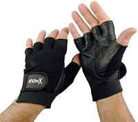 Algopix Similar Product 12 - Shaw Small Fingerless Drummers Gloves