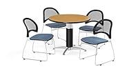 Algopix Similar Product 1 - OFM PKGBRK1730054 Breakroom Package