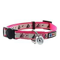 Algopix Similar Product 10 - Pawtitas Glow in The Dark Cat Collar