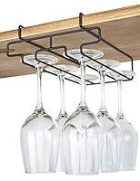 Algopix Similar Product 13 - bafvt Wine Glass Holder  Stemware Rack