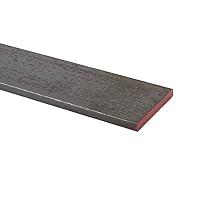 Algopix Similar Product 8 - Forney 49445 Flat Hot Rolled A36 Mild
