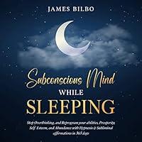 Algopix Similar Product 7 - Subconscious Mind While Sleeping Stop