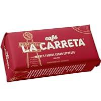 Algopix Similar Product 4 - Caf La Carreta Espresso Coffee 10 oz