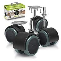 Algopix Similar Product 19 - Slipstick CB681 2 Inch Floor Protector