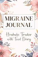 Algopix Similar Product 16 - Migraine Journal Userfriendly