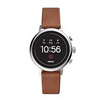 Algopix Similar Product 3 - Fossil Womens Gen 4 Venture HR Heart