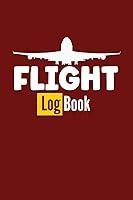 Algopix Similar Product 11 - Flight Log Book Convenient Way For