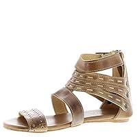 Algopix Similar Product 19 - BedStu Artemis Womens Sandals 