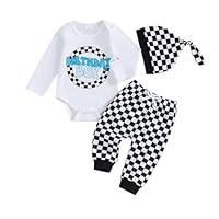 Algopix Similar Product 15 - Socutebabe Baby Boy Birthday Outfit