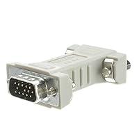 Algopix Similar Product 8 - CableWholesale DB9 FemaleHD15 VGA