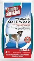 Algopix Similar Product 13 - Simple Solution Washable Male Wrap Small