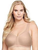 Algopix Similar Product 1 - Glamorise Full Figure Plus Size