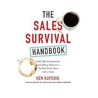 Algopix Similar Product 8 - The Sales Survival Handbook Cold