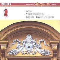 Algopix Similar Product 9 - Complete Mozart Edition Arias Vocal