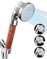 Algopix Similar Product 15 - Luxsego Filtered Shower Head for Hard