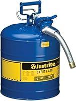 Algopix Similar Product 5 - Justrite 7250330 AccuFlow 5 Gallon