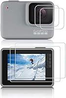 Algopix Similar Product 17 - GoPro Hero 7 White Screen Protector for