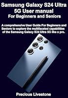 Algopix Similar Product 7 - Samsung Galaxy S24 Ultra 5G User manual