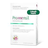 Algopix Similar Product 15 - Promensil Menopause Double Strength 