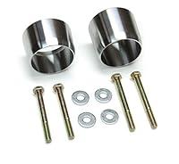 Algopix Similar Product 3 - TeraFlex 2610000 Exhaust Spacer Jeep