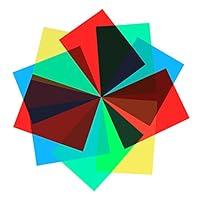 Algopix Similar Product 18 - 12 Pack  Colored OverlaysTinted