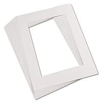 Algopix Similar Product 12 - Pacon PAC72510BN PreCut Mat Frames