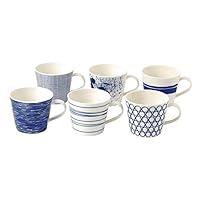 Algopix Similar Product 18 - Royal Doulton Pacific Mixed Patterns