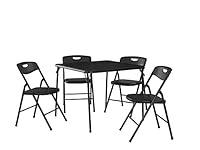 Algopix Similar Product 5 - COSCO 5Piece Folding Table and Chair