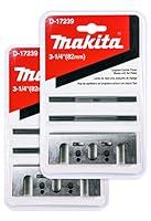 Algopix Similar Product 16 - Makita 2 Pack 8 Pc  3 1 4 Planer Blade