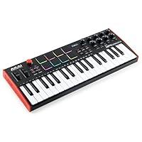 Algopix Similar Product 5 - AKAI Professional MPK Mini MK3  25 Key