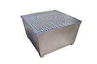 Algopix Similar Product 5 - UltraTech 1184 UltraSteel IBC