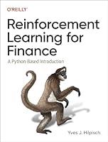 Algopix Similar Product 15 - Reinforcement Learning for Finance A