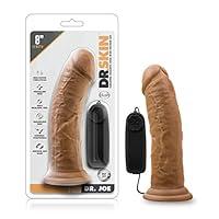 Algopix Similar Product 16 - Blush Novelties Dr Skin 8 Inch