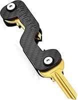Algopix Similar Product 7 - KEYPACK  Carbon Fiber Key Holder 