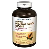 Algopix Similar Product 10 - AMERICAN HEALTH Papaya EnzymeOriginal