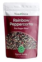 Algopix Similar Product 14 - Viva Doria Rainbow Peppercorns Blend