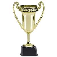 Algopix Similar Product 3 - GoldPlated Jumbo Trophy Cup Favors 